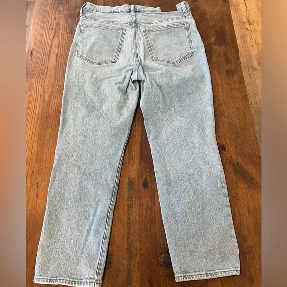 Madewell Perfect Vintage Jeans - Picture 2 of 5